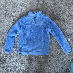 Eddie Bauer fleece pullover